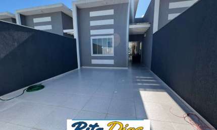 Casa à venda no bairro Canoas - Pontal do Paraná/PR