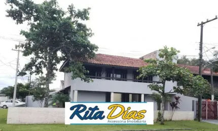 Casa com 5 quartos à venda no Balneário Leblon, Pontal do Paraná 