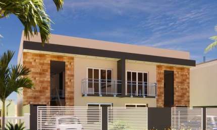 Casa com 3 quartos à venda no Balneário Marissol, Pontal do Paraná 