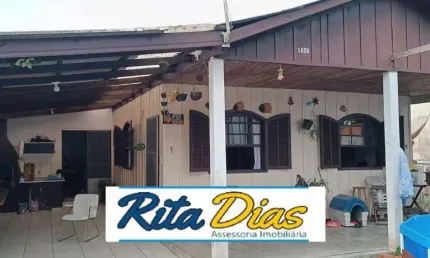 Casa com 3 quartos à venda no Canoas, Pontal do Paraná 