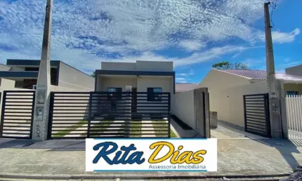 Casa com 2 quartos à venda no Balneário Guaciara, Matinhos 