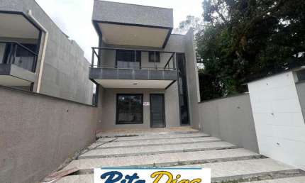 Casa com 3 quartos à venda na Rua Alba De Souza E Silva, Grajaú, Pontal do Paraná
