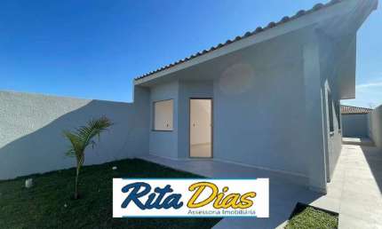 Casa com 2 quartos à venda na Rua Duque de Caxias, Carmery, Pontal do Paraná