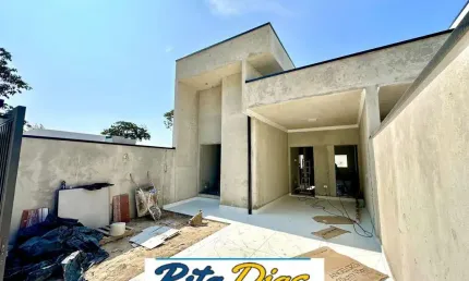 Casa com 2 quartos à venda no Balneário Guaciara, Matinhos 