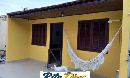 Casa em condomínio fechado com 2 quartos à venda em Balneário Betaras, Matinhos 