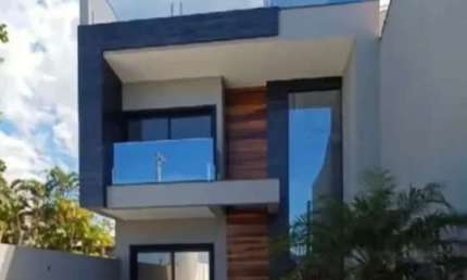 Casa com 3 quartos à venda no Centro, Pontal do Paraná 