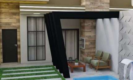 Casa com 3 quartos à venda no Riviera, Matinhos 