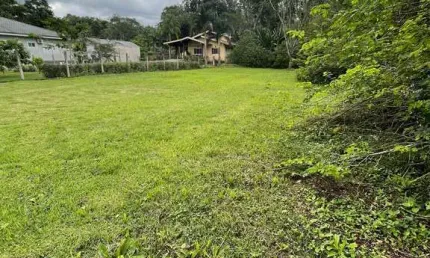 Terreno à venda no Rio Sagrado, Morretes 
