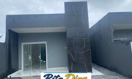 Casa com 2 quartos à venda no Balneário Guaciara, Matinhos 