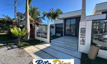 Casa com 3 quartos à venda no Balneário Marissol, Pontal do Paraná 