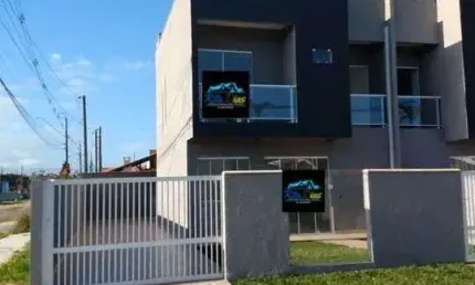 Casa com 3 quartos à venda no Balneário Eliane, Guaratuba 