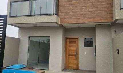 Casa com 3 quartos à venda no Balneário Eliane, Guaratuba 