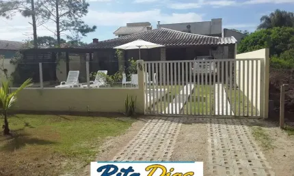 Casa em Condomínio em Atami Sul, Pontal do Paraná/PR