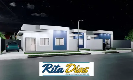 Casa à venda no bairro Canoas - Pontal do Paraná/PR