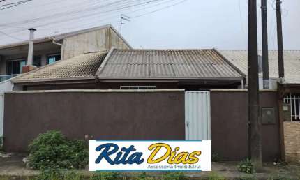 Casa à venda no bairro Canoas - Pontal do Paraná/PR
