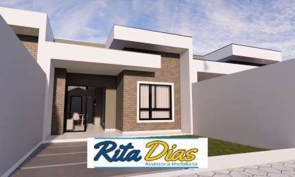 Casa à venda no bairro Balneário Currais - Matinhos/PR