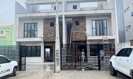 Casa à venda no bairro Balneário Monções - Pontal do Paraná/PR