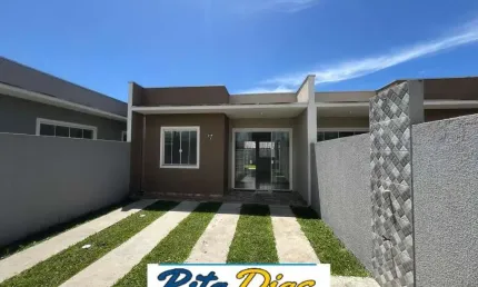 Casa com 2 quartos à venda no Canoas, Pontal do Paraná 