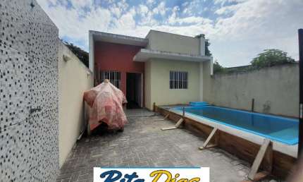 Casa à venda no bairro Shangrila - Pontal do Paraná/PR