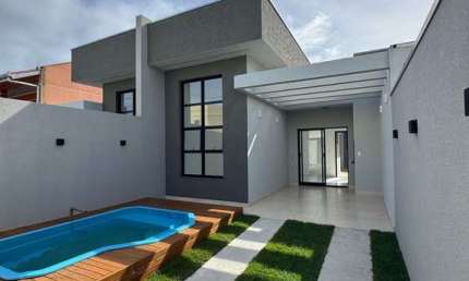 Casa com 3 quartos à venda no Balneário Flamingo, Matinhos 