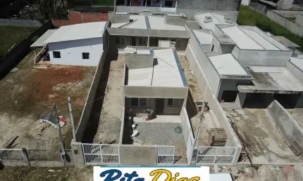 Casa com 2 quartos à venda no Centro, Guaratuba 