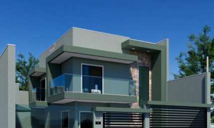 Casa com 3 quartos à venda em Balneário Itapuã, Pontal do Paraná 