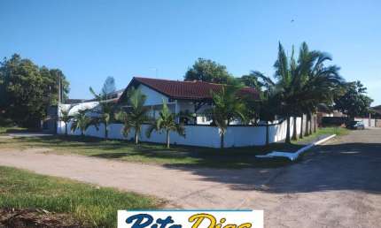 Casa à venda no bairro Canoas - Pontal do Paraná/PR