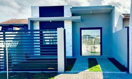 Casa com 2 quartos à venda no Monções, Pontal do Paraná 