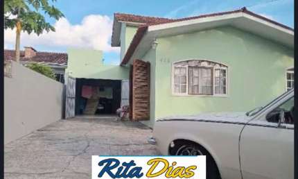 Casa Alvenaria em Santa Terezinha, Pontal do Paraná/PR