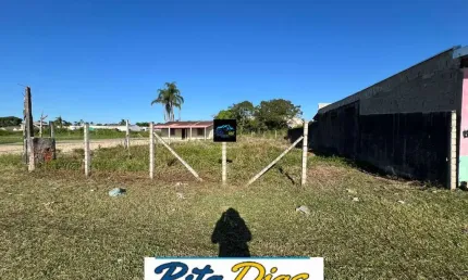 Terreno à venda no bairro Pontal do Sul - Pontal do Paraná/PR