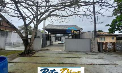 Casa com 4 quartos para alugar no Atami, Pontal do Paraná 
