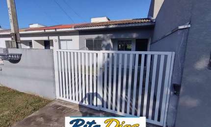 Casa com 2 quartos à venda no Pontal do Sul, Pontal do Paraná 
