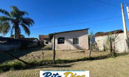 Casa à venda no bairro Pontal do Sul - Pontal do Paraná/PR