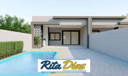 Casa com 3 quartos à venda no Balneário Leblon, Pontal do Paraná 