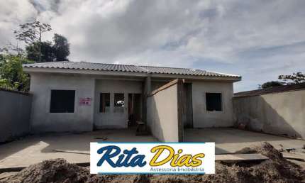 Casa com 2 quartos à venda em Shangri-lá, Pontal do Paraná 