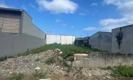 Terreno à venda no Riviera, Matinhos 