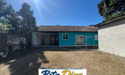 Casa Alvenaria em Pontal do Sul, Pontal do Paraná/PR