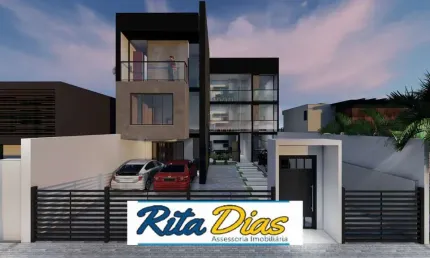 Apartamento com 2 quartos à venda em Ipanema, Pontal do Paraná 