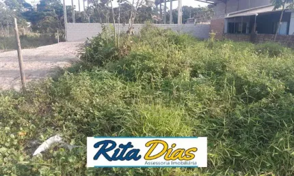 Terreno lote em balneário luciane, pontal do paraná/pr
