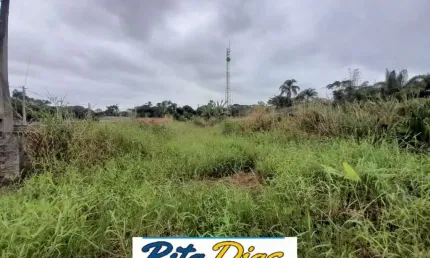 Terreno à venda no bairro Pontal do Sul - Pontal do Paraná/PR