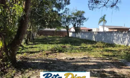 Terreno à venda no Balneário Primavera, Pontal do Paraná 