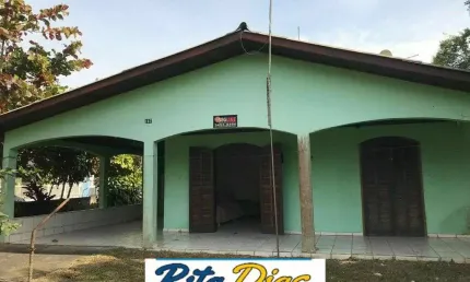 Casa com 3 quartos à venda no Balneário Primavera, Pontal do Paraná 
