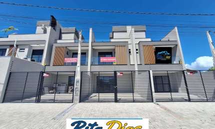 Casa com 3 quartos à venda em Balneário Betaras, Matinhos 