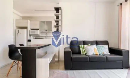 Apartamento com 2 quartos à venda na rua leonel pereira, 946, cachoeira do bom jesus, florianópolis, 68 m2 por r$ 490.000