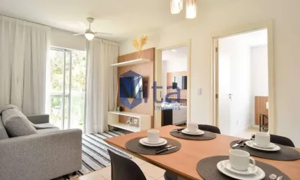 Apartamento com 2 quartos à venda na rua leonel pereira, 946, cachoeira do bom jesus, florianópolis, 68 m2 por r$ 480.000