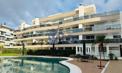 Apartamento com 3 quartos à venda na Rodovia Jornalista Maurício Sirotsky Sobrinho, 5610, Jurerê, Florianópolis, 120 m2 por R$ 1.700.000
