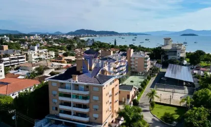 Apartamento com 3 quartos à venda na Avenida Luiz Boiteux Piazza, 3975, Cachoeira do Bom Jesus, Florianópolis, 102 m2 por R$ 1.050.000