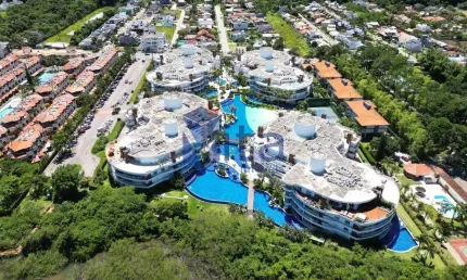Apartamento com 2 quartos à venda na Avenida Luiz Boiteux Piazza, 4413, Cachoeira do Bom Jesus, Florianópolis, 115 m2 por R$ 1.900.000