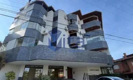 Apartamento com 2 quartos à venda na Rua dos Eucaliptos, 350, Canasvieiras, Florianópolis, 95 m2 por R$ 800.000