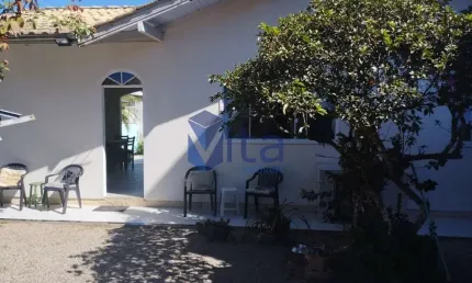 Casa com 3 quartos à venda na Servidão João Augusto Machado, 137, Cachoeira do Bom Jesus, Florianópolis, 330 m2 por R$ 700.000